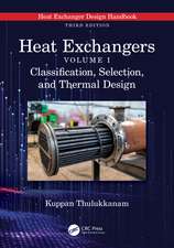Heat Exchangers: Classification, Selection, and Thermal Design