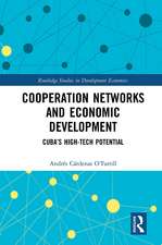 Cooperation Networks and Economic Development