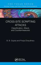 Cross-Site Scripting Attacks