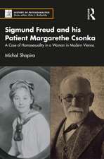 Sigmund Freud and his Patient Margarethe Csonka