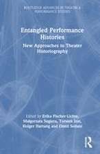 Entangled Performance Histories