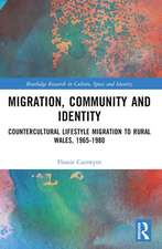 Migration, Community and Identity