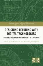 Designing Learning with Digital Technologies: Perspectives from Multimodality in Education