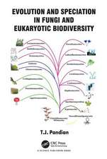 Evolution and Speciation in Fungi and Eukaryotic Biodiversity