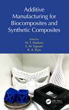 Additive Manufacturing for Biocomposites and Synthetic Composites