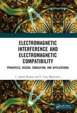 Electromagnetic Interference and Electromagnetic Compatibility