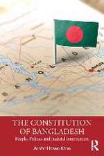 The Constitution of Bangladesh