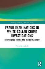 Fraud Examinations in White-Collar Crime Investigations