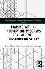 Training-Within-Industry Job Programs for Improved Construction Safety