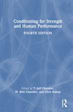 Conditioning for Strength and Human Performance