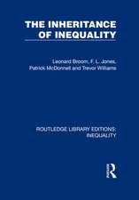 The Inheritance of Inequality