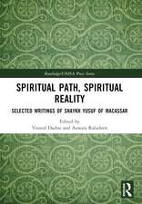 Spiritual Path, Spiritual Reality