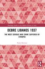 Debre Libanos 1937