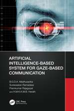 Artificial Intelligence-Based System for Gaze-Based Communication