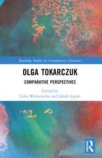 Olga Tokarczuk: Comparative Perspectives