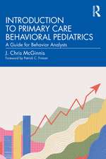 Introduction to Primary Care Behavioral Pediatrics