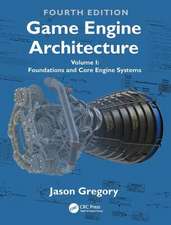 Game Engine Architecture
