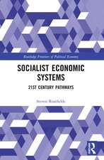 Socialist Economic Systems