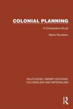 Colonial Planning