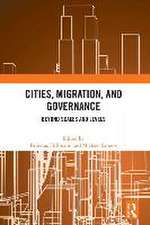 Cities, Migration, and Governance