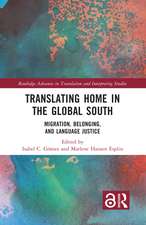 Translating Home in the Global South