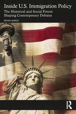 Inside U.S. Immigration Policy: The Historical and Social Forces Shaping Contemporary Debates