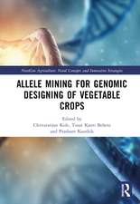 Allele Mining for Genomic Designing of Vegetable Crops