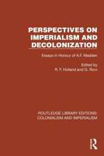 Perspectives on Imperialism and Decolonization