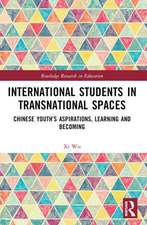 International Students in Transnational Spaces