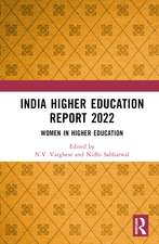 India Higher Education Report 2022