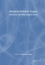 Advanced Pediatric Surgery