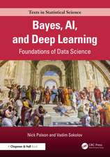 Bayes, AI, and Deep Learning