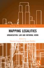 Mapping Legalities