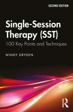 Single-Session Therapy (SST): 100 Key Points and Techniques