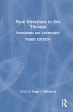 New Directions in Sex Therapy: Innovations and Alternatives