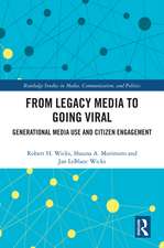 From Legacy Media to Going Viral: Generational Media Use and Citizen Engagement