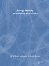 Biology Trending: A Contemporary Issues Approach