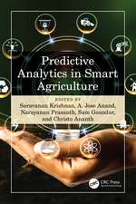 Predictive Analytics in Smart Agriculture