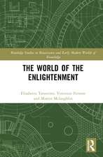 The World of the Enlightenment