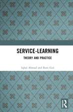 Service-Learning: Theory and Practice