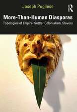 More-Than-Human Diasporas