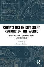 China’s BRI in Different Regions of the World: Cooperation, Contradictions and Concerns