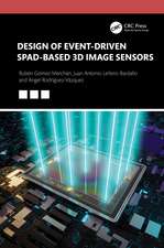 Design of Event-Driven SPAD-Based 3D Image Sensors