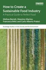 How to Create a Sustainable Food Industry: A Practical Guide to Perfect Food