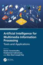 Artificial Intelligence for Multimedia Information Processing: Tools and Applications
