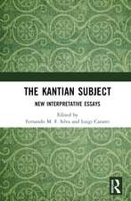 The Kantian Subject