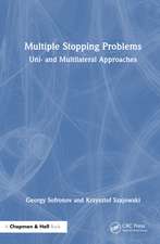 Multiple Stopping Problems: Unilateral and Multilateral Approaches