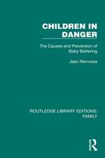 Children in Danger