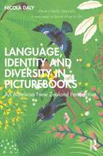 Language, Identity and Diversity in Picturebooks