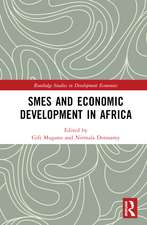 SMEs and Economic Development in Africa